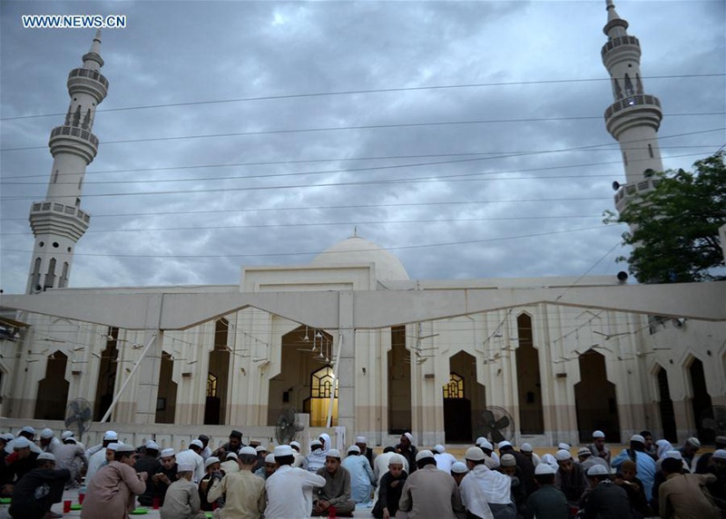 Muslime feiern weltweit Ramadan