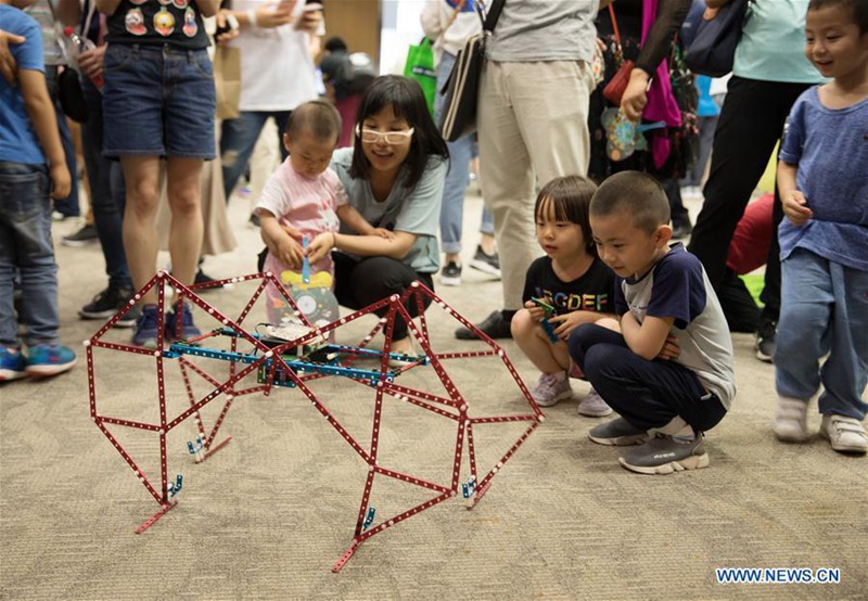 In Beijing findet der 14. CAS ?Public Science Day” statt