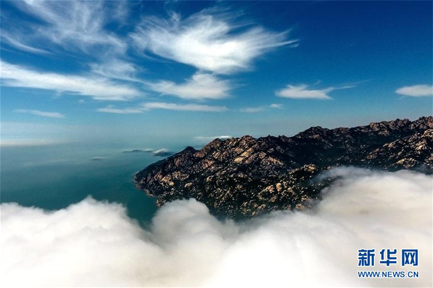 Sch?nes Qingdao vor dem SOZ-Gipfel