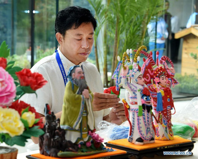 Chinesische Kultur im SOZ-Medienzentrum
