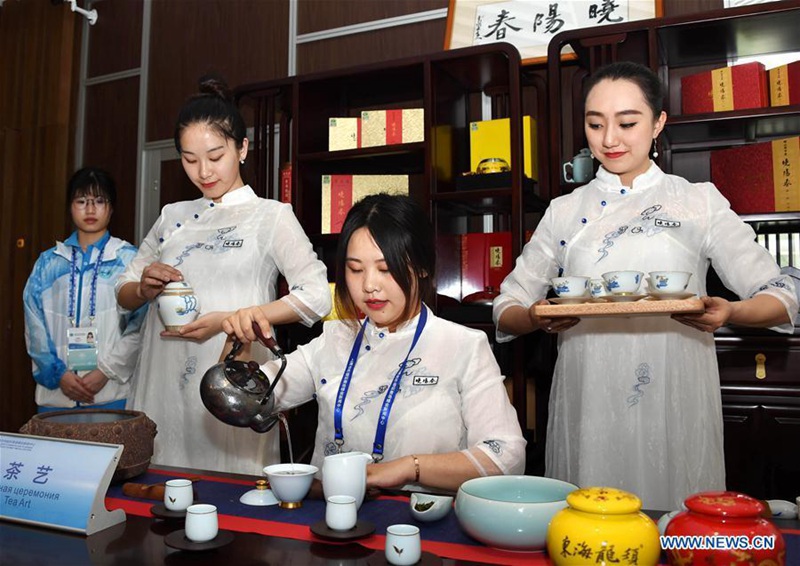 Chinesische Kultur im SOZ-Medienzentrum