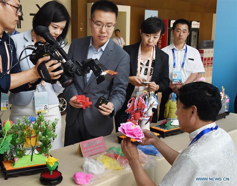Chinesische Kultur im SOZ-Medienzentrum
