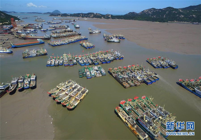 Taifun-Alarm: China bereitet sich auf ?Maria“ vor