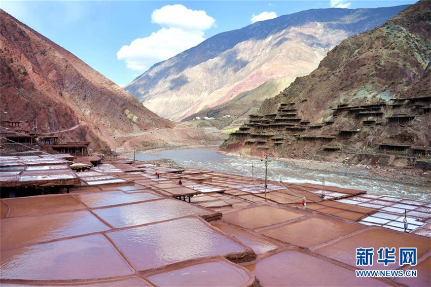 Qinghai-Tibet-Hochebene weiter unter saubersten Regionen der Welt