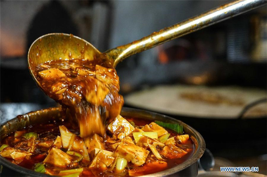Restaurant mit einem Michelin-Stern: ?Cafe China“ in New York
