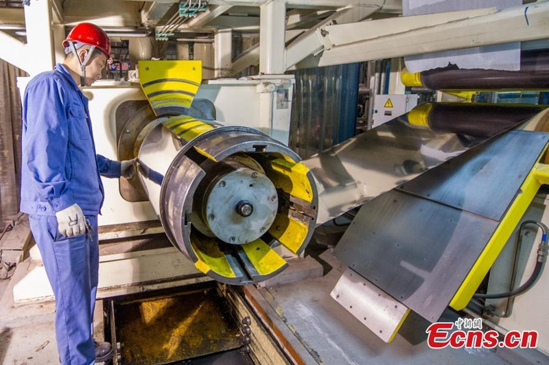 Firma in Shanxi schafft Durchbruch bei der Herstellung von ultradünnem Edelstahl