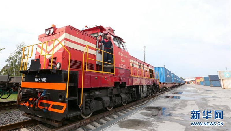 Milchprodukte aus Wei?russland kommen erstmals in China an 