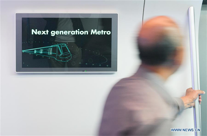 China entwickelt Kohlefaser-Stadtbahn