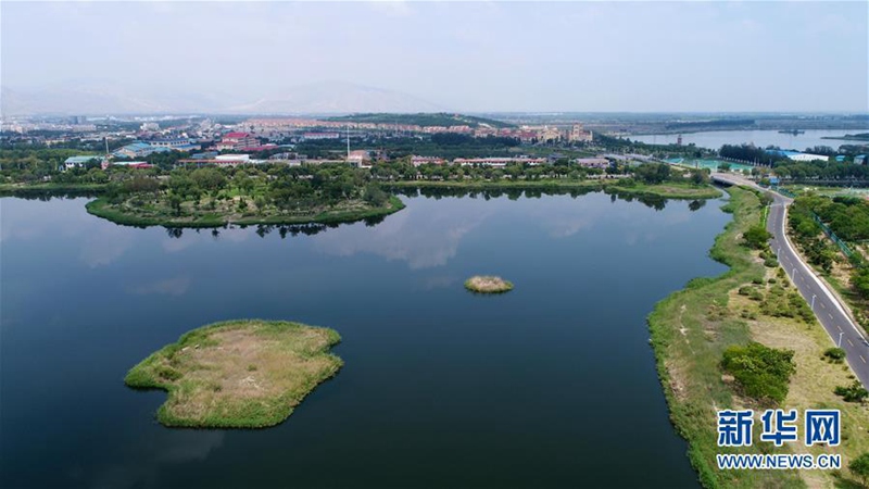60 Jahre in Ningxia: Von unfruchtbar zu umweltfreundlich 