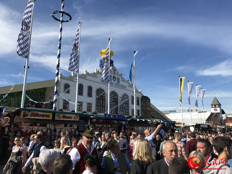Das 185. Oktoberfest