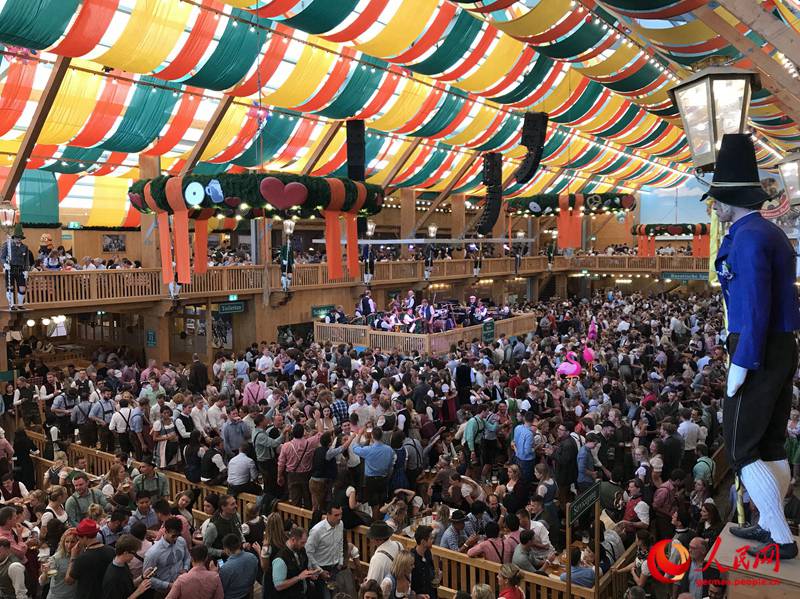 Das 185. Oktoberfest
