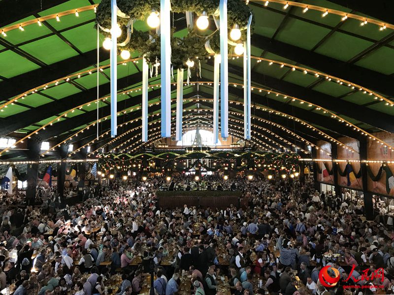 Das 185. Oktoberfest