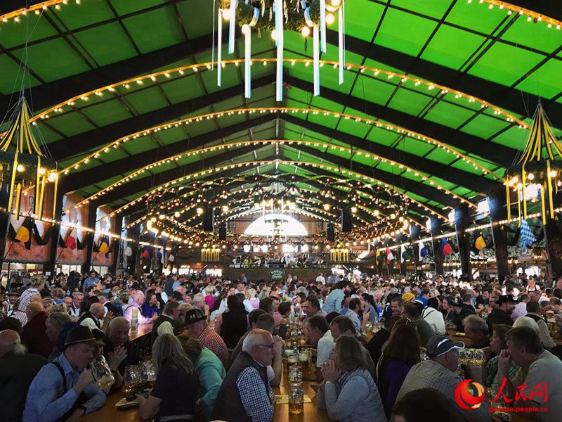 Das 185. Oktoberfest