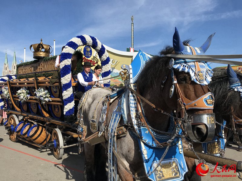 Das 185. Oktoberfest