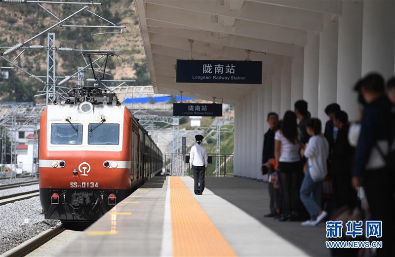 Lanyu-Eisenbahnstrecke bereits ein Jahr in Betrieb