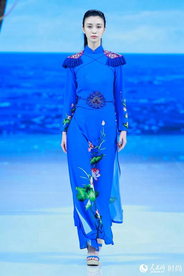 China Fashion Week er?ffnet in Beijing