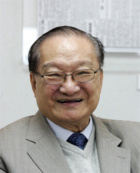 Namhafter chinesischer Kampfkunst-Romanautor Jin Yong starb im Alter von 94 Jahren