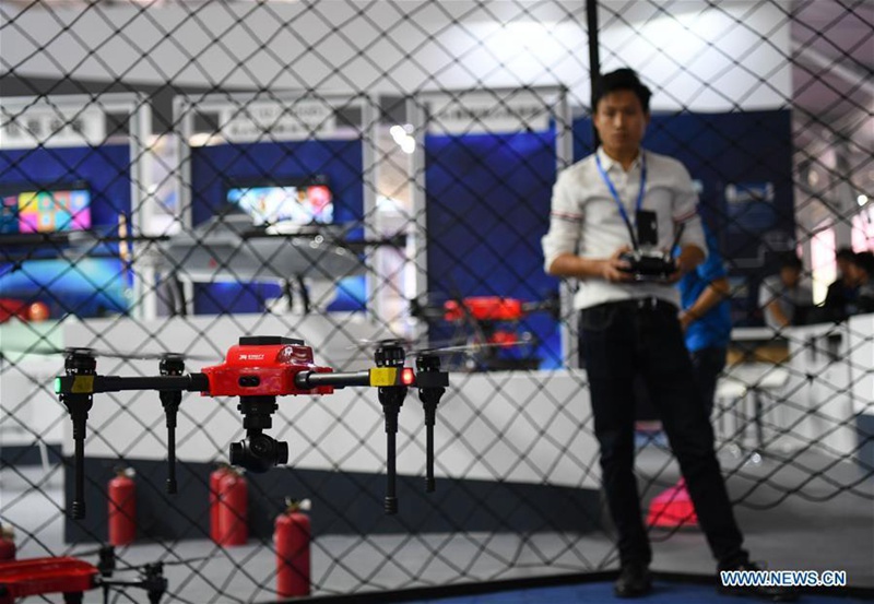 Highlights der internationalen Luft- und Raumfahrtausstellung in Zhuhai