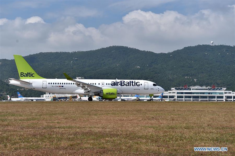 Highlights der internationalen Luft- und Raumfahrtausstellung in Zhuhai