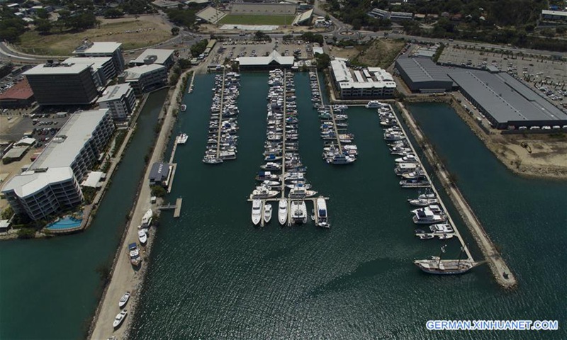 APEC-Gipfeltreffen wird in Port Moresby stattfinden