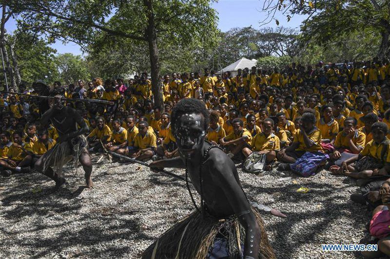 Port Moresby ist bereit für APEC-Gipfeltreffen