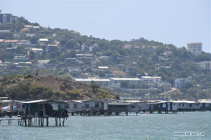 Port Moresby ist bereit für APEC-Gipfeltreffen