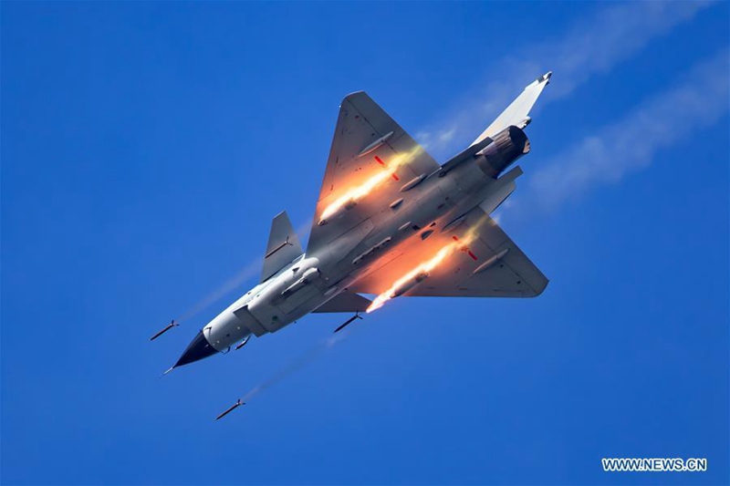 China kündigt Plan für den Aufbau einer st?rkeren modernen Luftwaffe an