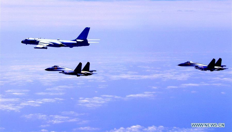 China kündigt Plan für den Aufbau einer st?rkeren modernen Luftwaffe an