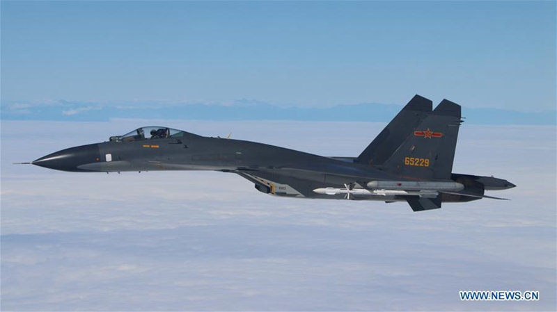 China kündigt Plan für den Aufbau einer st?rkeren modernen Luftwaffe an