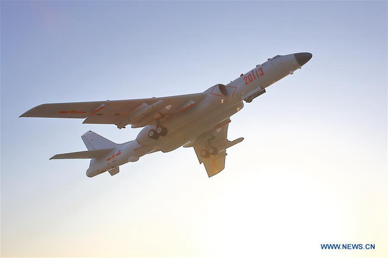China kündigt Plan für den Aufbau einer st?rkeren modernen Luftwaffe an
