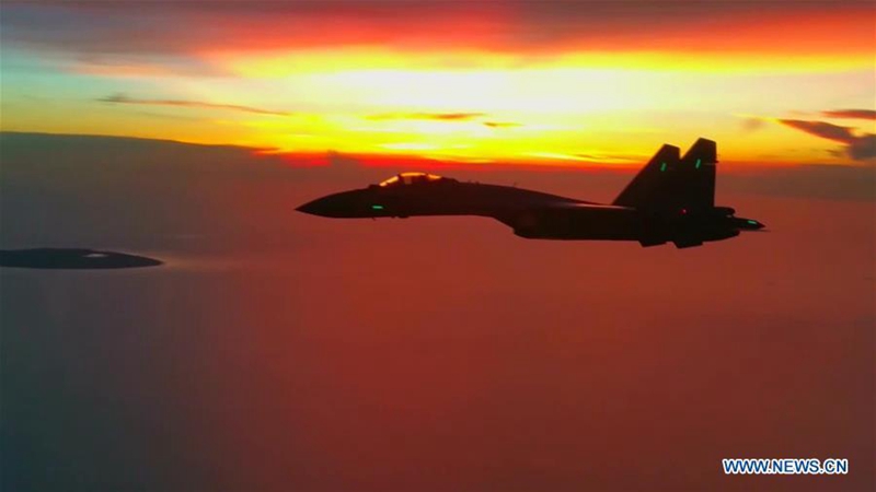 China kündigt Plan für den Aufbau einer st?rkeren modernen Luftwaffe an