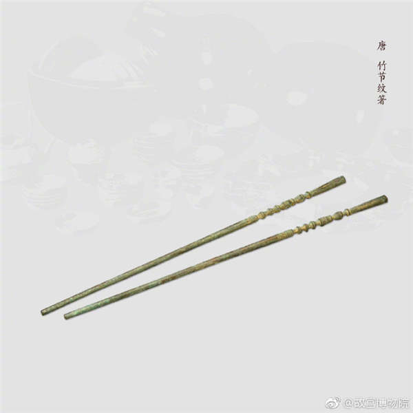 Elegante Essst?bchen aus dem alten China