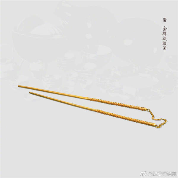 Elegante Essst?bchen aus dem alten China