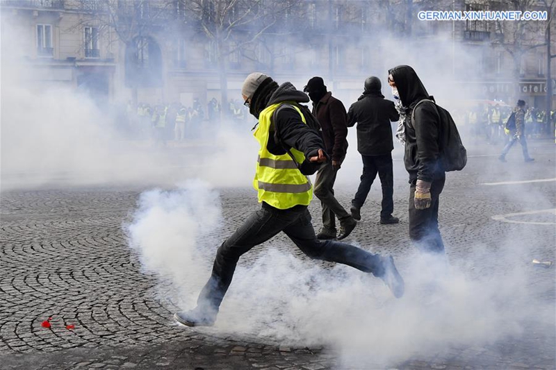 Protest der 
