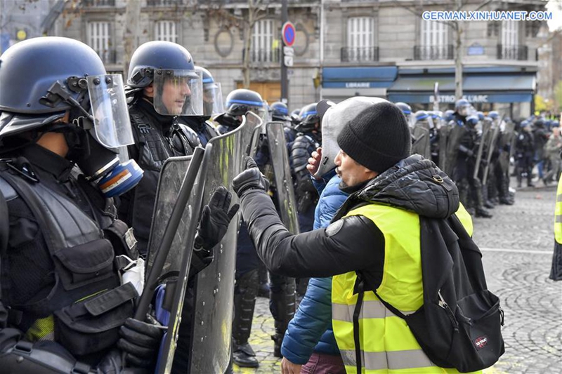 Protest der 