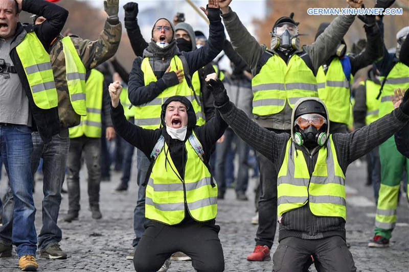 Protest der 