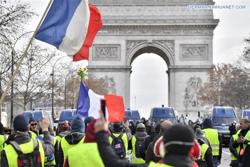 Protest der 