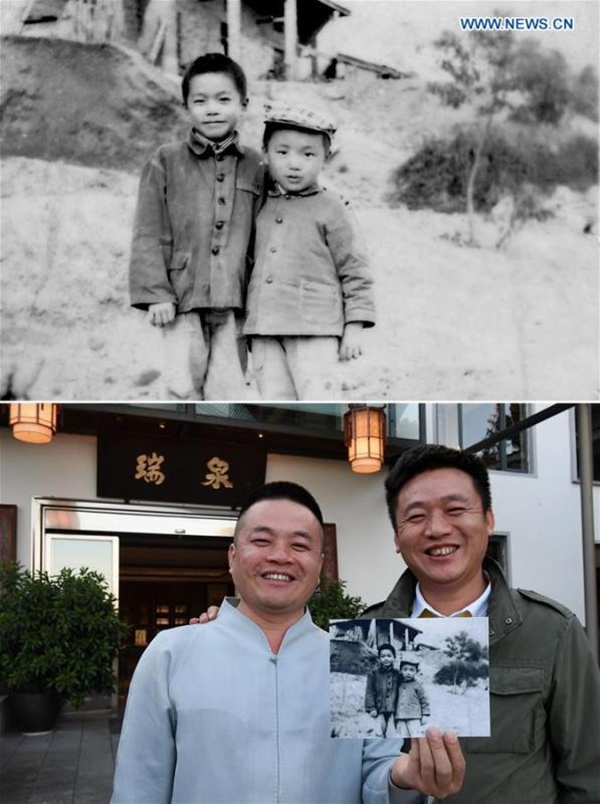 Früher und heute: 40 Jahre Umw?lzungen im Leben der Chinesen
