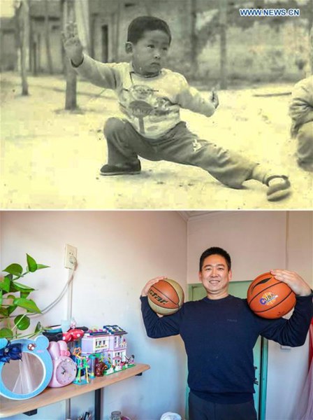 Früher und heute: 40 Jahre Umw?lzungen im Leben der Chinesen