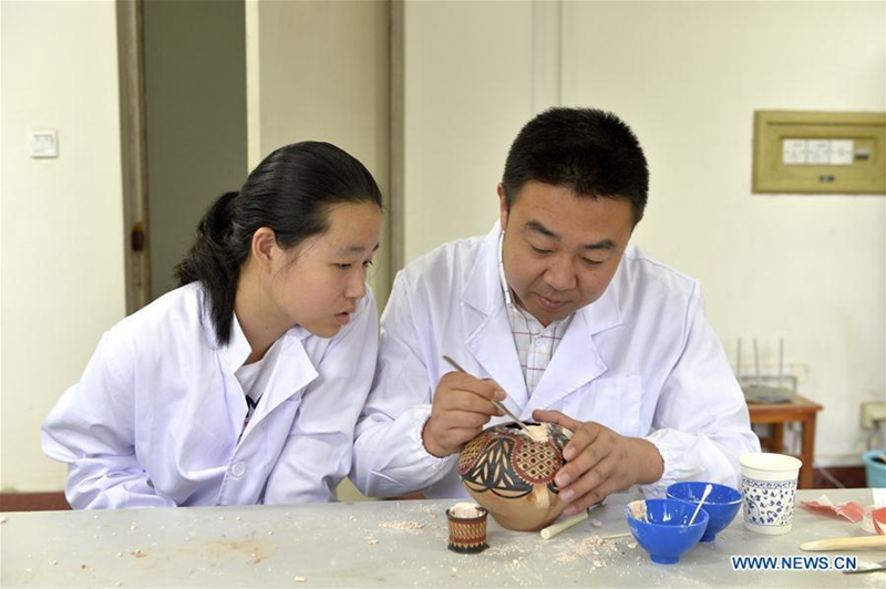 China verst?rkt den Schutz kultureller Relikte 