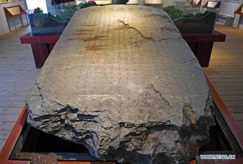 China verst?rkt den Schutz kultureller Relikte 