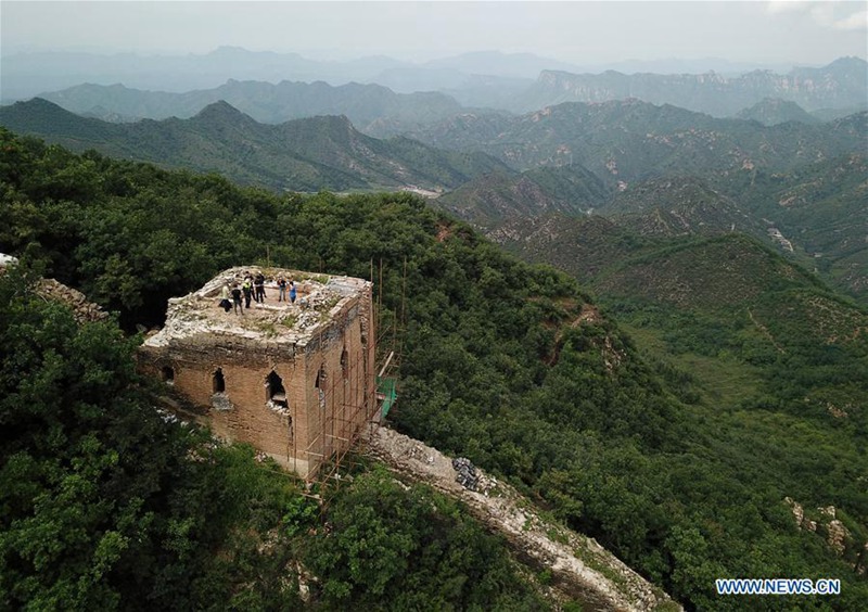 China verst?rkt den Schutz kultureller Relikte 
