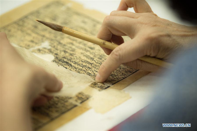 China verst?rkt den Schutz kultureller Relikte 