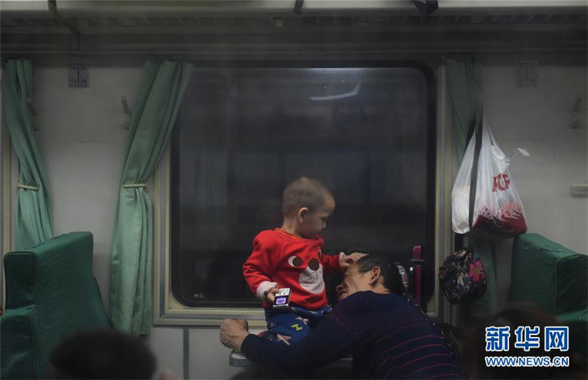 ?Chunyun“ 2019 beginnt
