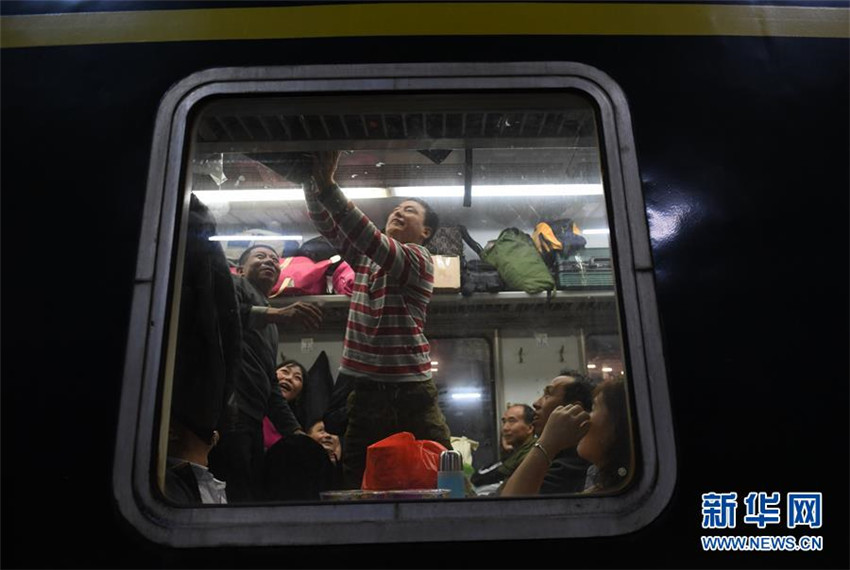 ?Chunyun“ 2019 beginnt