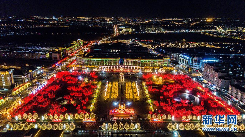 China feiert landesweit das Laternenfest