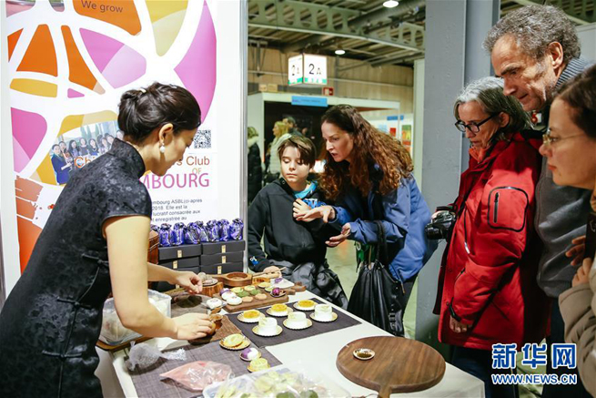 Chinesische Kultur gefragt beim Kulturfestival in Luxemburg