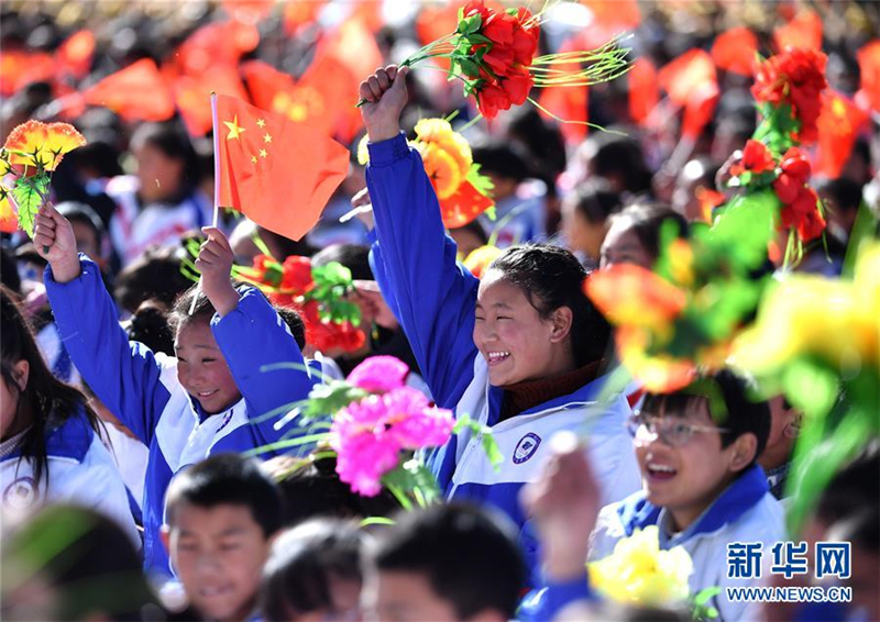 Tibet feiert 60 Jahre demokratische Reformen