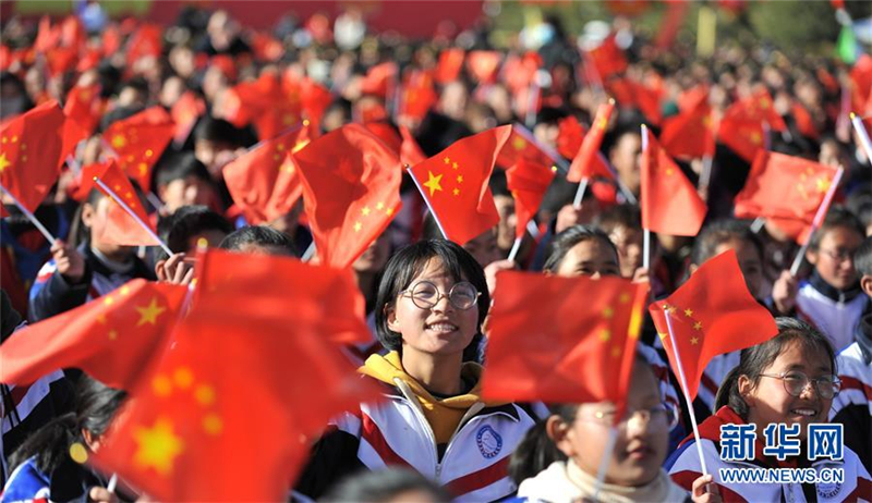 Tibet feiert 60 Jahre demokratische Reformen