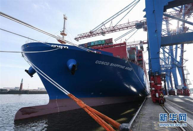 2. Internationale Importmesse Chinas: Hamburg hat gr??ere Ausstellungsfl?che